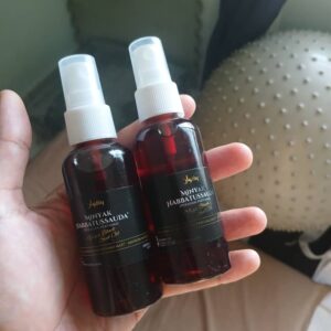 minyak habbatus sauda spray ridhwan cold pressed